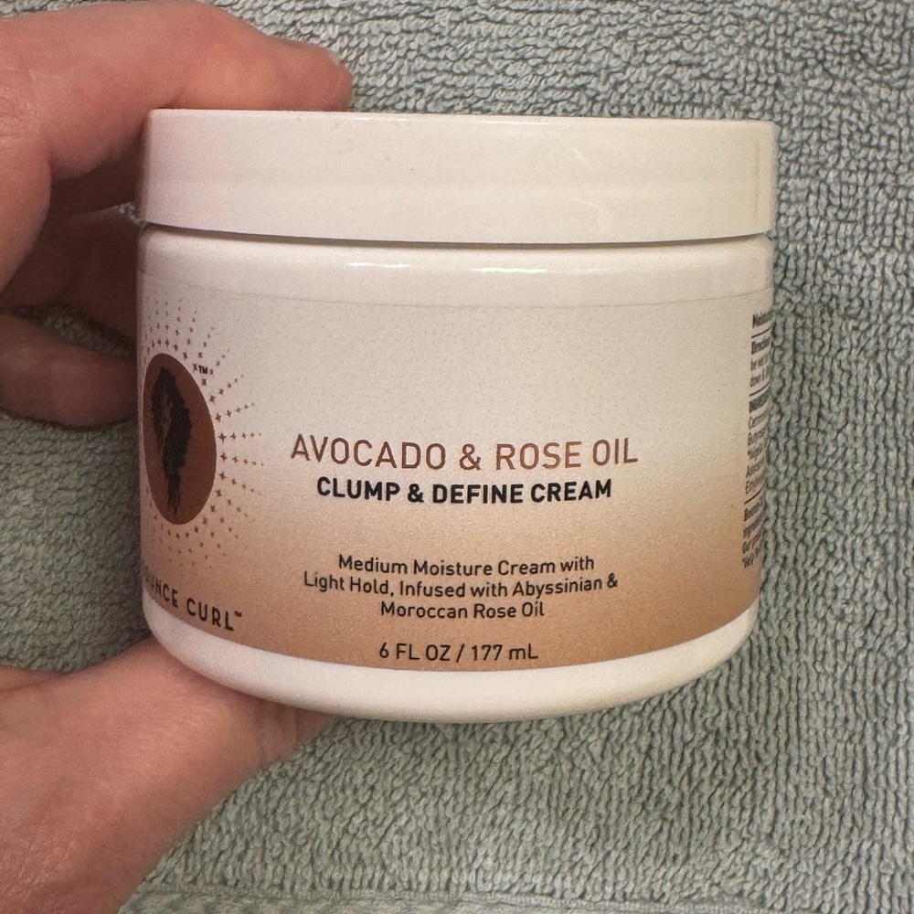 Bounce Curl Moisture Balance Leave-In Conditioner – 6 oz – New